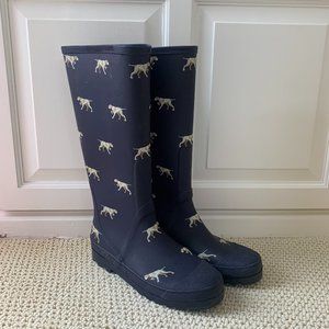 Women's J. Crew Rain Boots